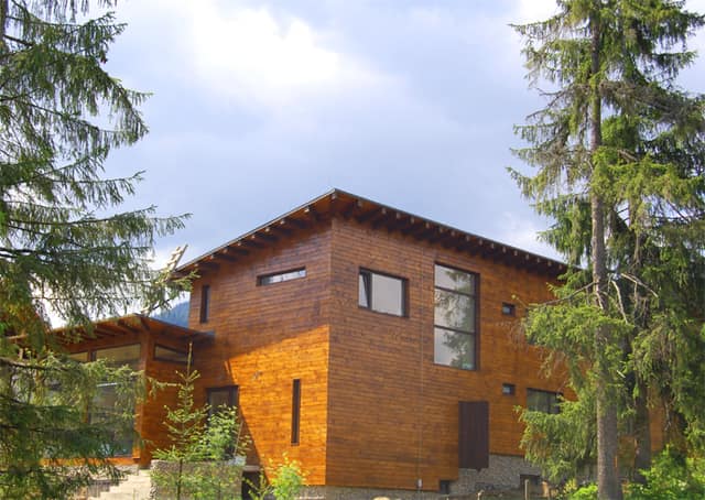 Pensiunea Iara – exterior, summer