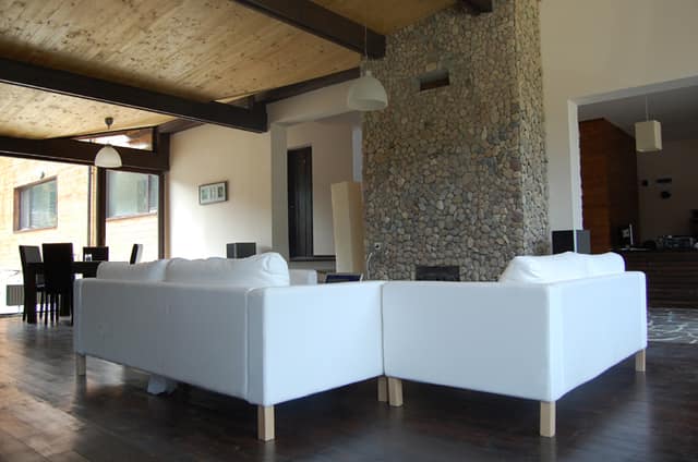 Lounge, detail
